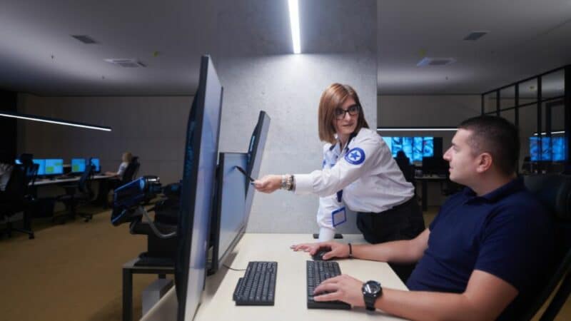 מערכת ניטור נתונים